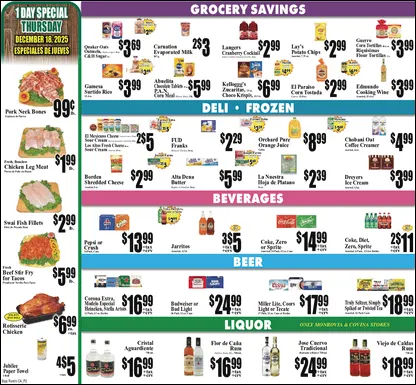 Weekly ad Baja Ranch Sales from December 17 to December 23 2025 - Page 2
