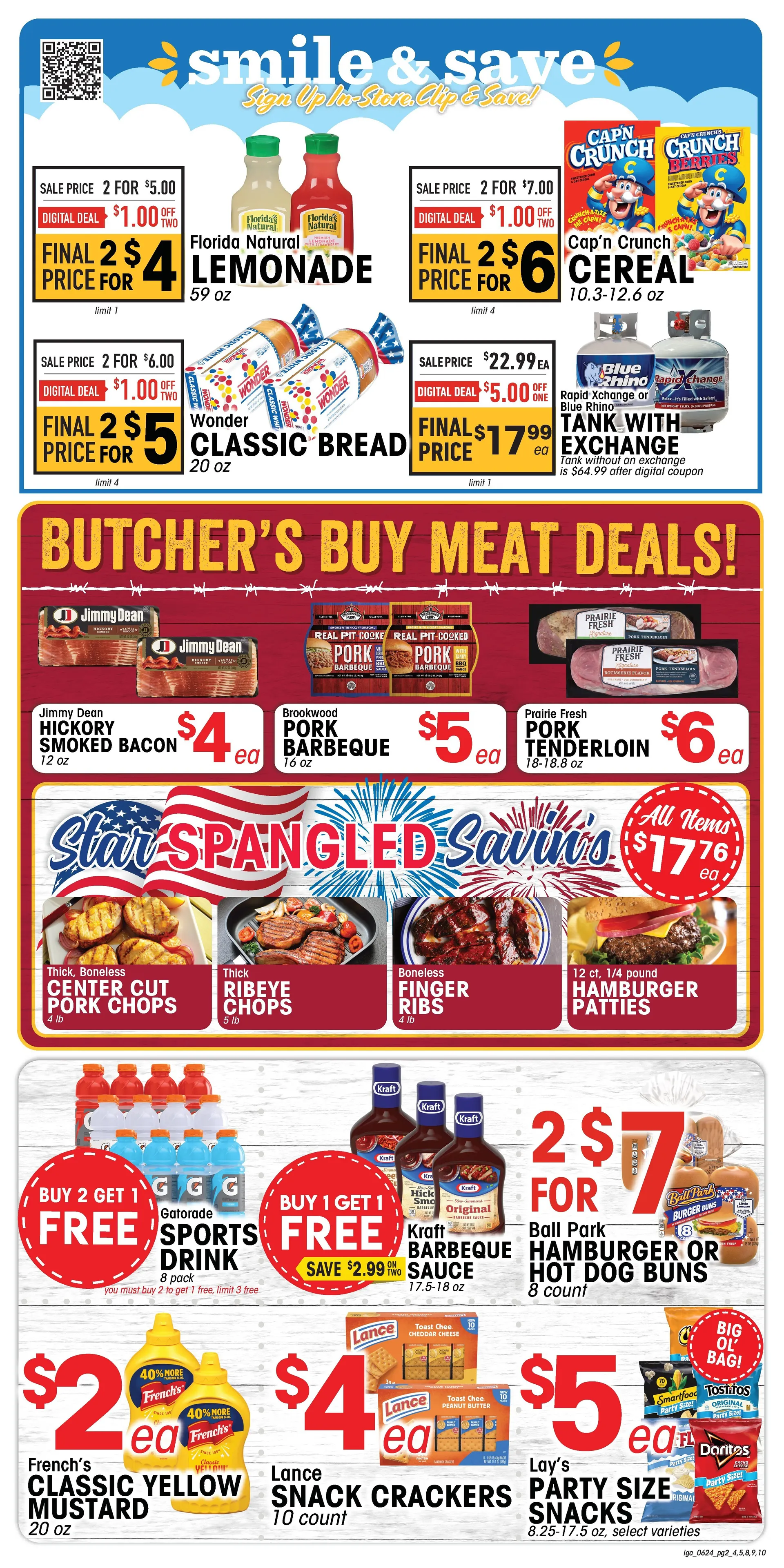 Weekly ad IGA Sales from June 24 to June 30 2026 - Page 2