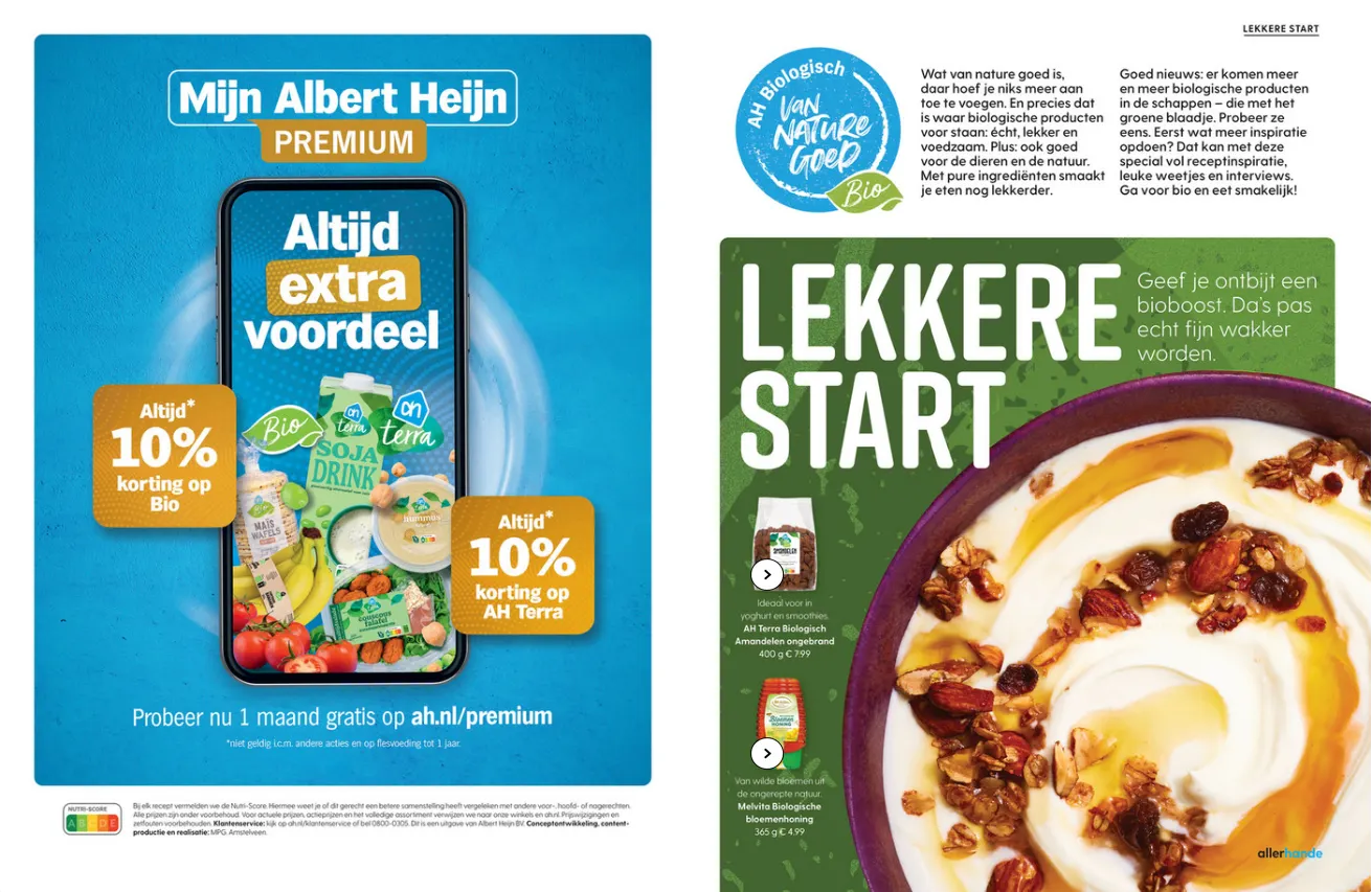 Allerhande Folder van 18 december tot 1 januari 2026 - Folder pagina 2