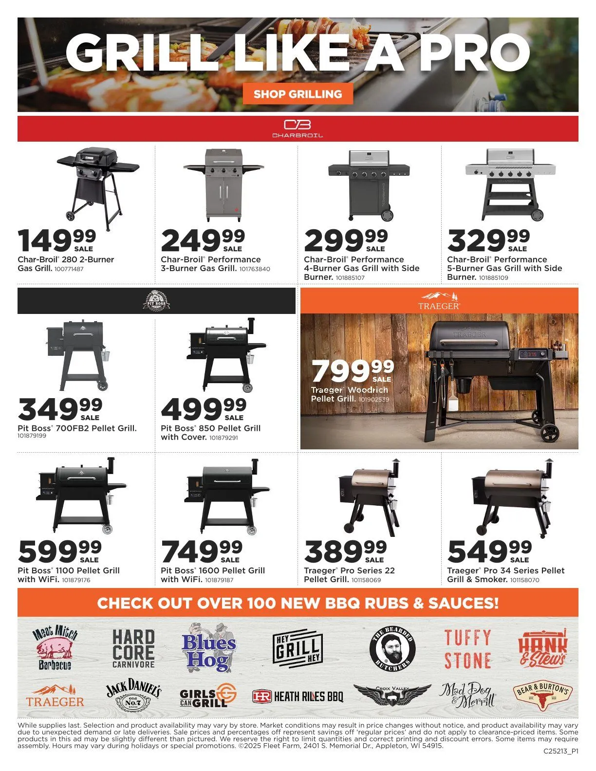 Weekly ad Fleet Farm weekly ads from May 22 to June 16 2025 - Page 2
