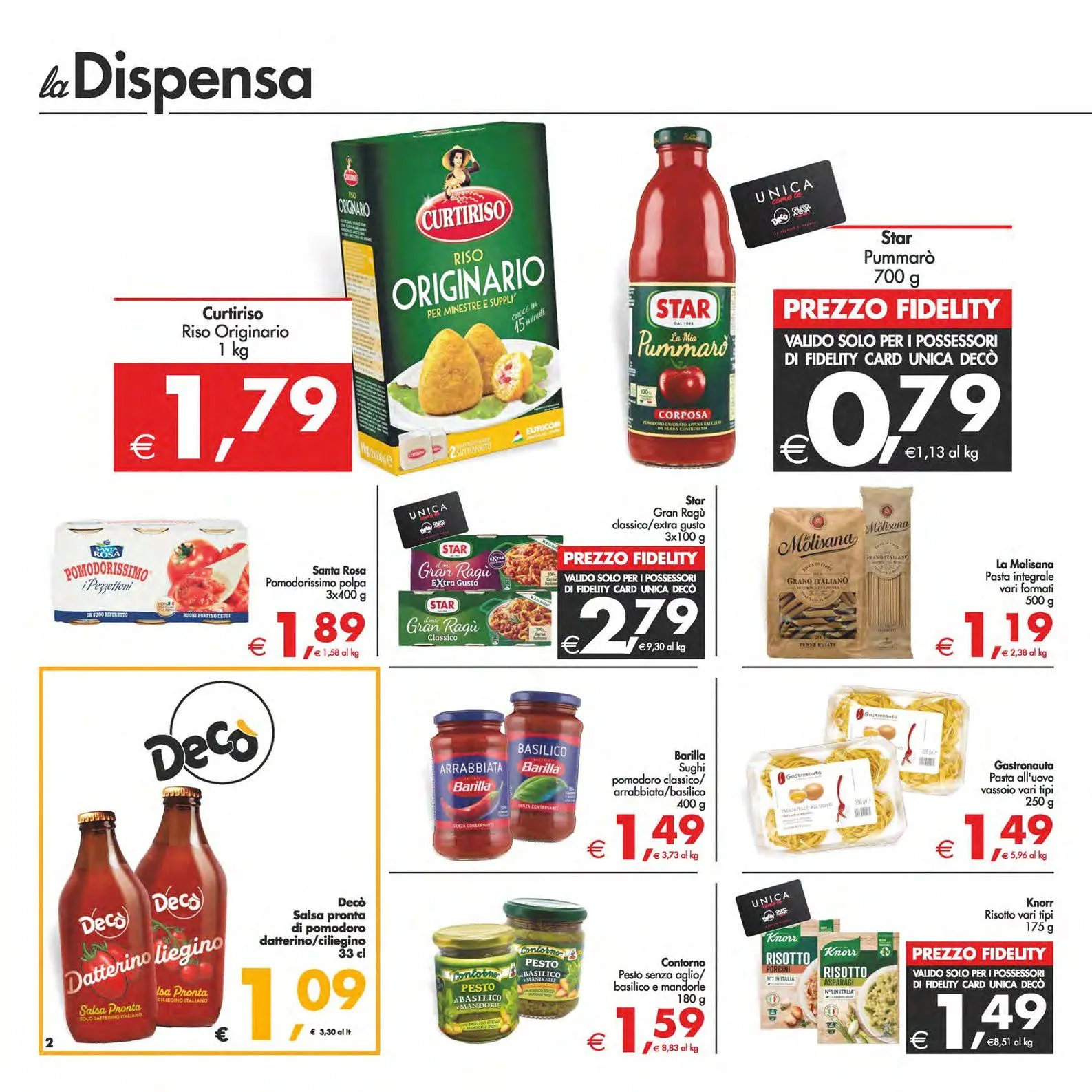Volantini Deco da 3 febbraio a 12 febbraio di 2026 - Pagina del volantino 2