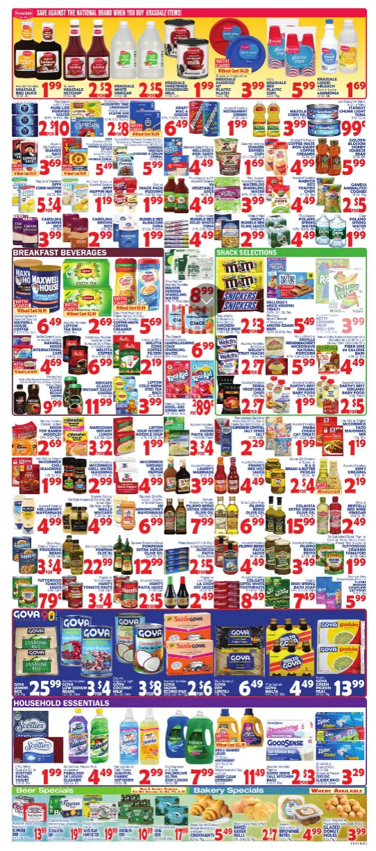 Weekly ad Bravo Supermarkets Sales from January 23 to January 29 2026 - Page 2