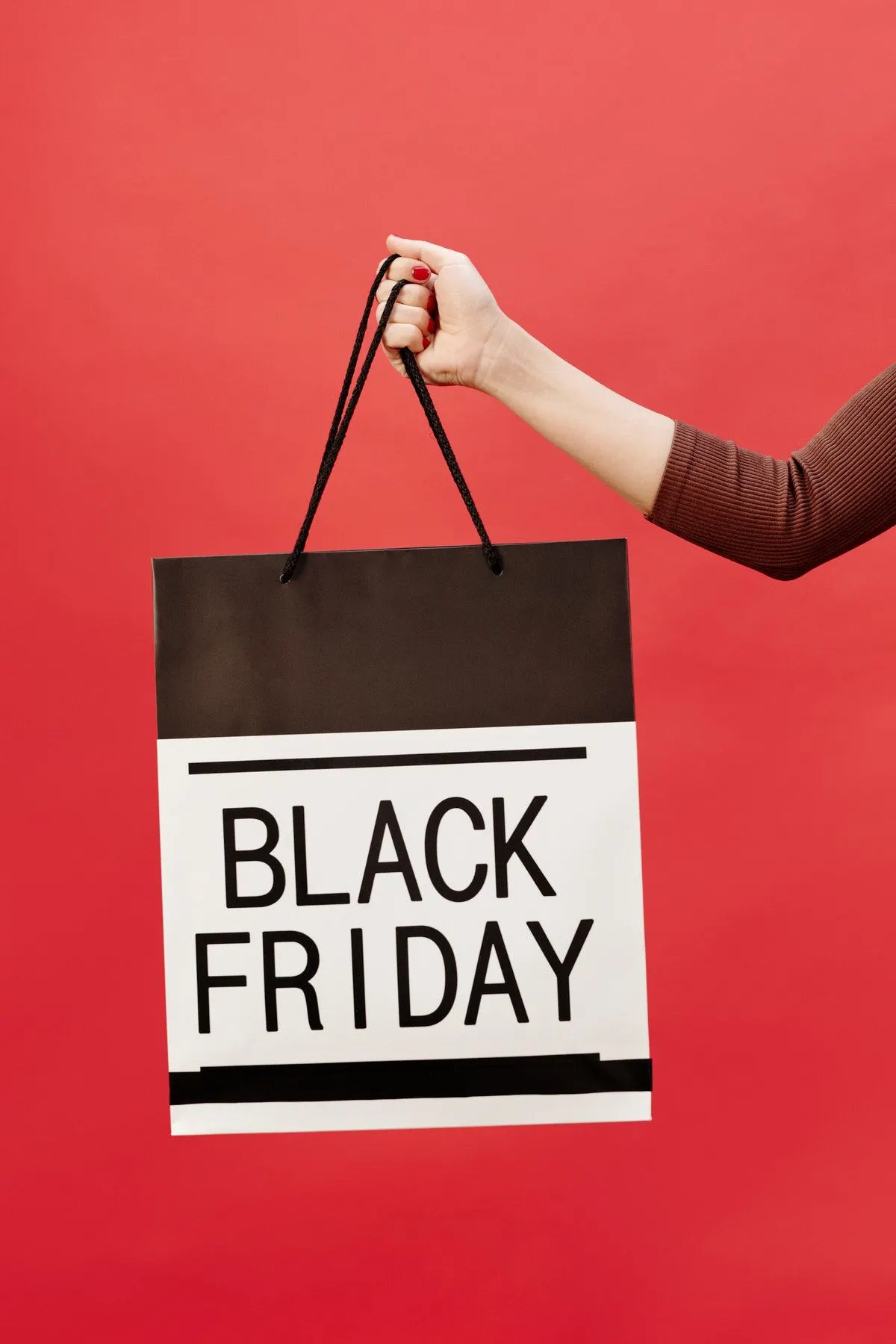 Los 5 productos más buscados en el Black Friday 2022