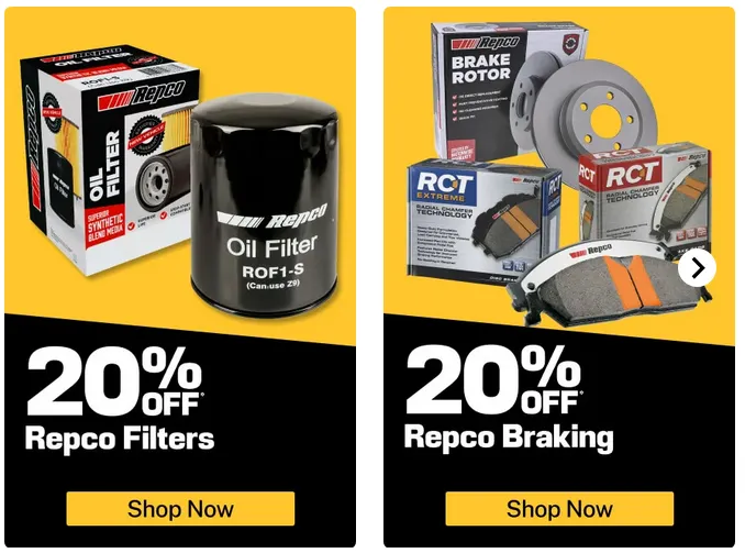 Repco - Catalogue valid from 21 January to 27 January 2026 - page 2