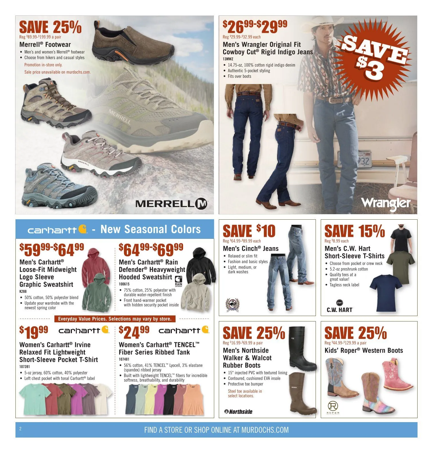 Weekly ad Murdoch S Sales from February 25 to March 3 2026 - Page 2