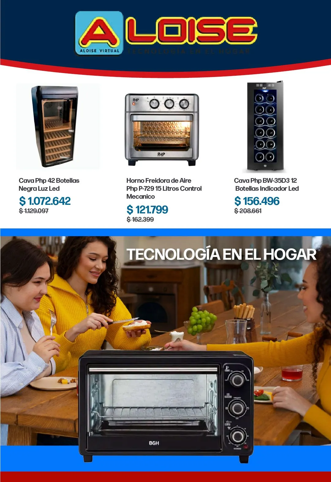 Ofertas de Aloise Ofertas 9 de mayo al 16 de mayo 2025 - Página 6 del catálogo