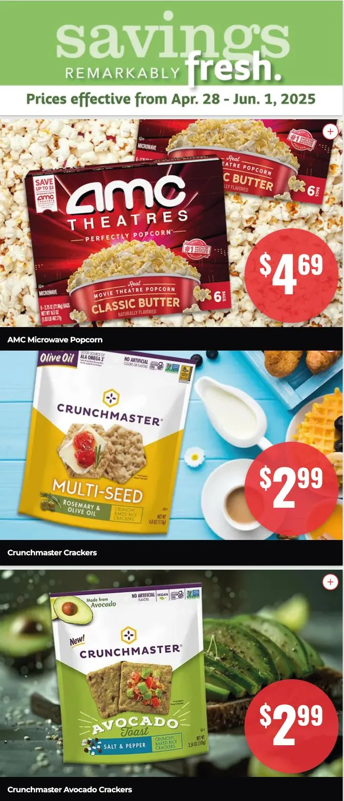 Weekly ad Coborn's Weekly Ad from May 26 to June 1 2025 - Page