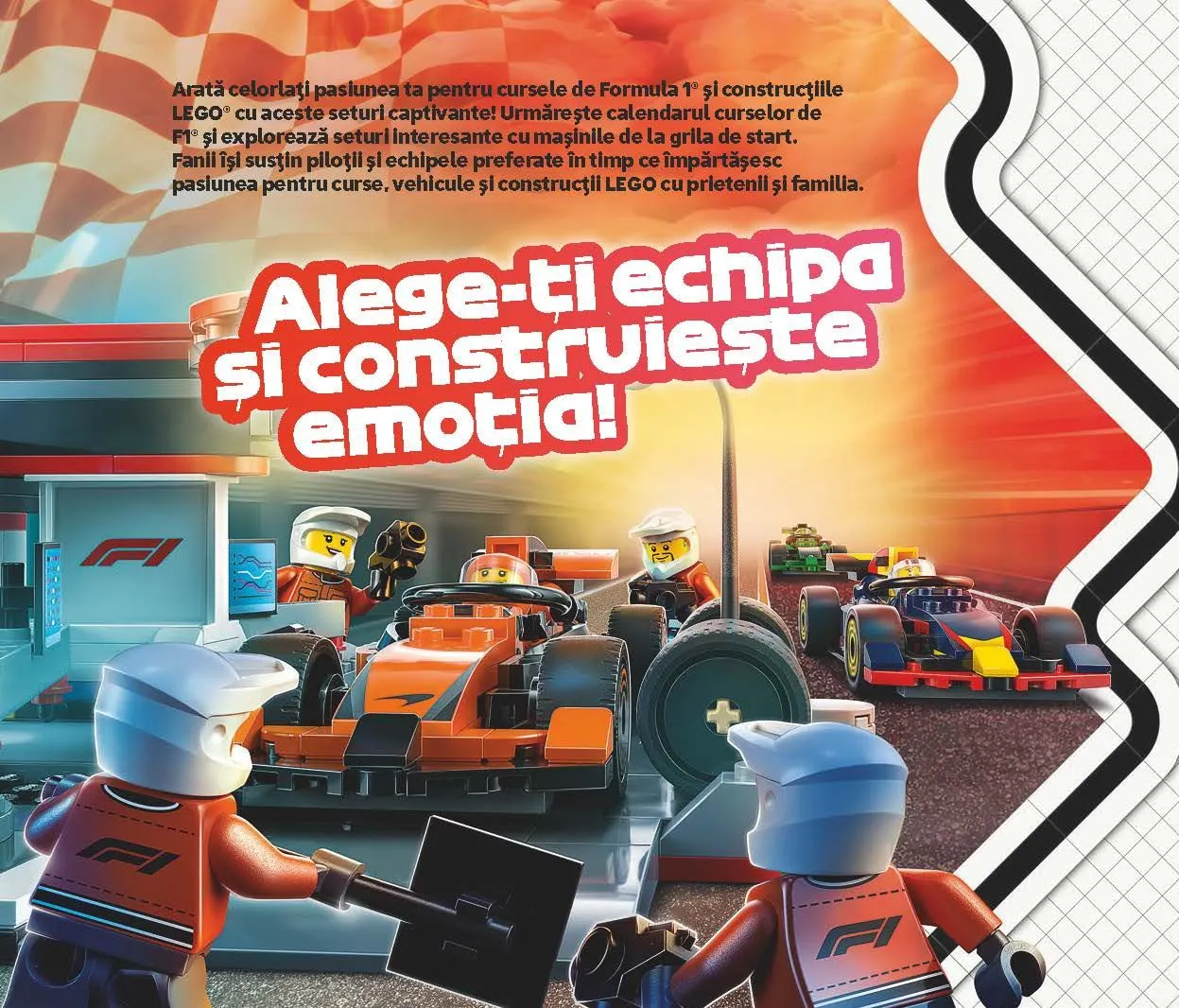 Catalog Catalog mașini lego de la 2 ianuarie până la 30 aprilie 2025 - Revista Pagina 2