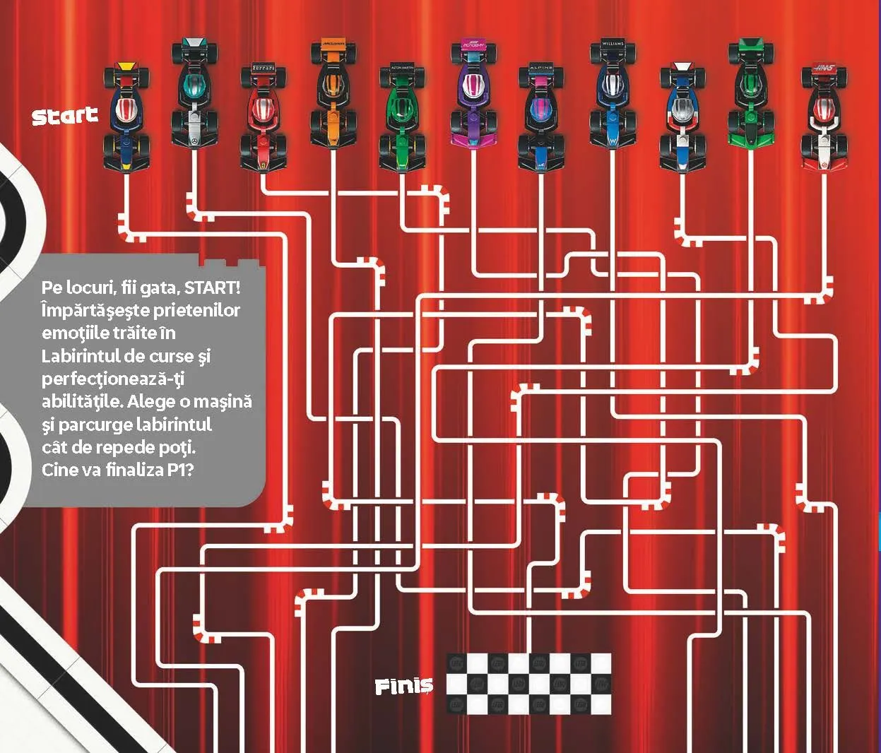 Catalog Catalog mașini lego de la 2 ianuarie până la 30 aprilie 2025 - Revista Pagina 8