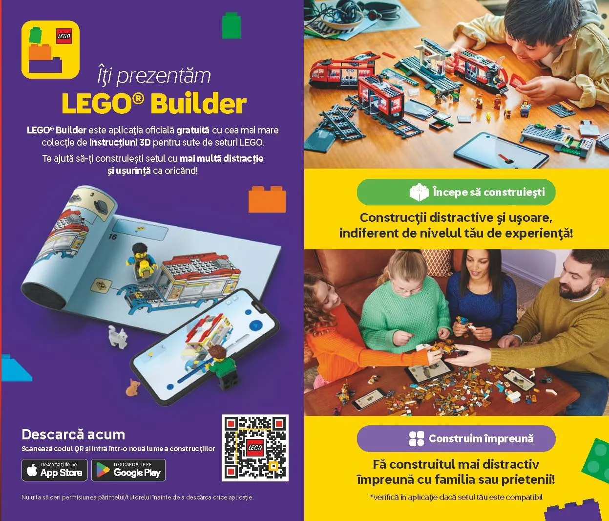 Catalog Catalog mașini lego de la 2 ianuarie până la 30 aprilie 2025 - Revista Pagina 9
