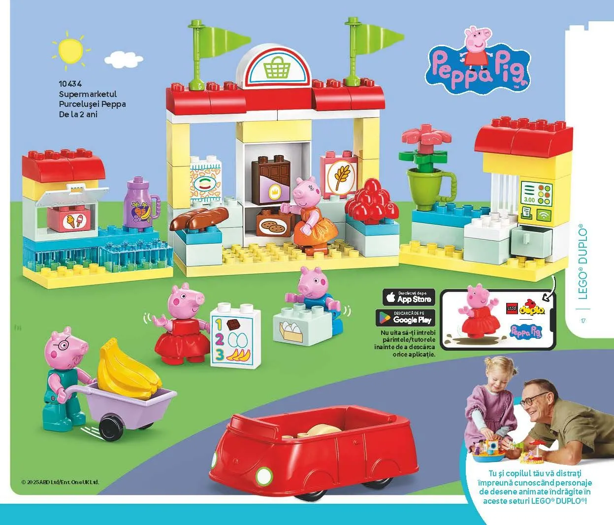 Catalog Lego Duplo de la 2 ianuarie până la 31 mai 2025 - Revista Pagina 8