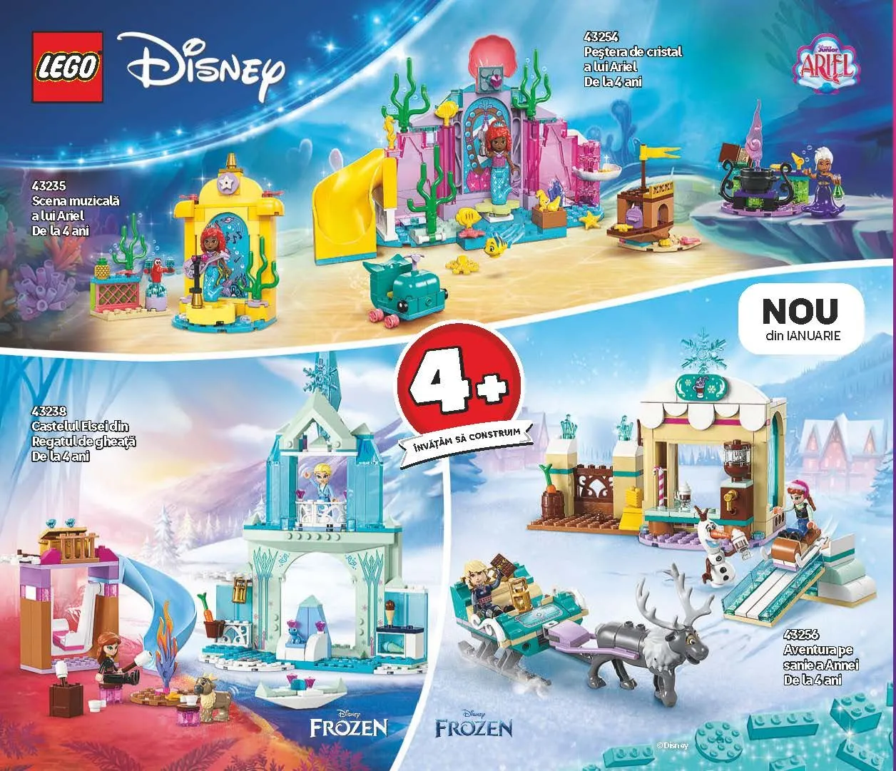 Catalog Lego Duplo de la 2 ianuarie până la 31 mai 2025 - Revista Pagina 15