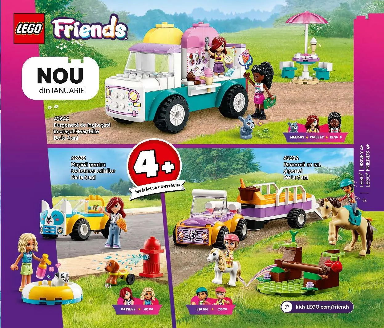 Catalog Lego Duplo de la 2 ianuarie până la 31 mai 2025 - Revista Pagina 17