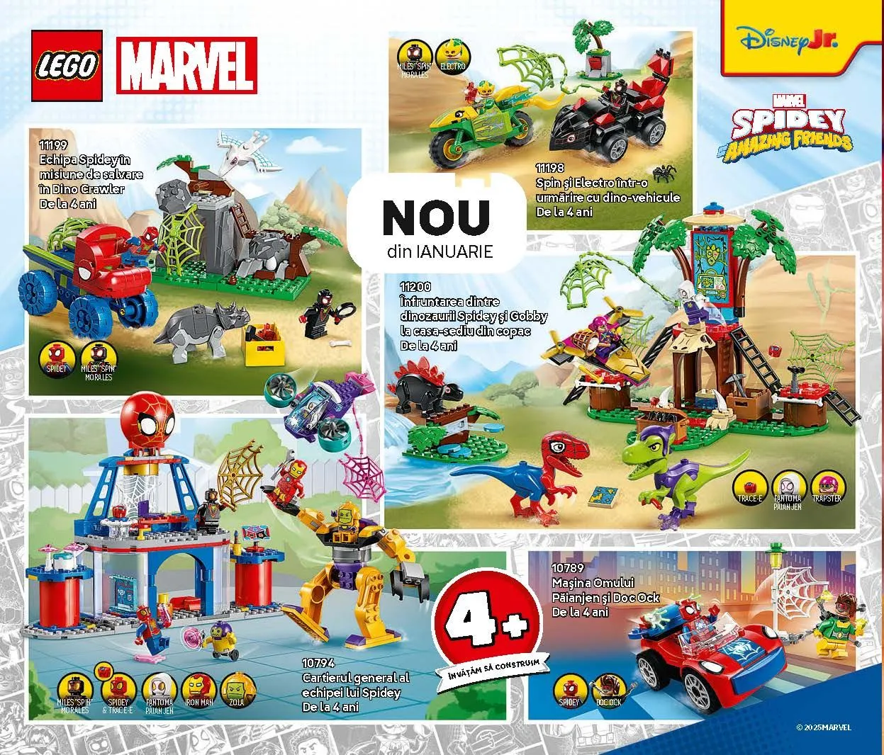 Catalog Lego Duplo de la 2 ianuarie până la 31 mai 2025 - Revista Pagina 18