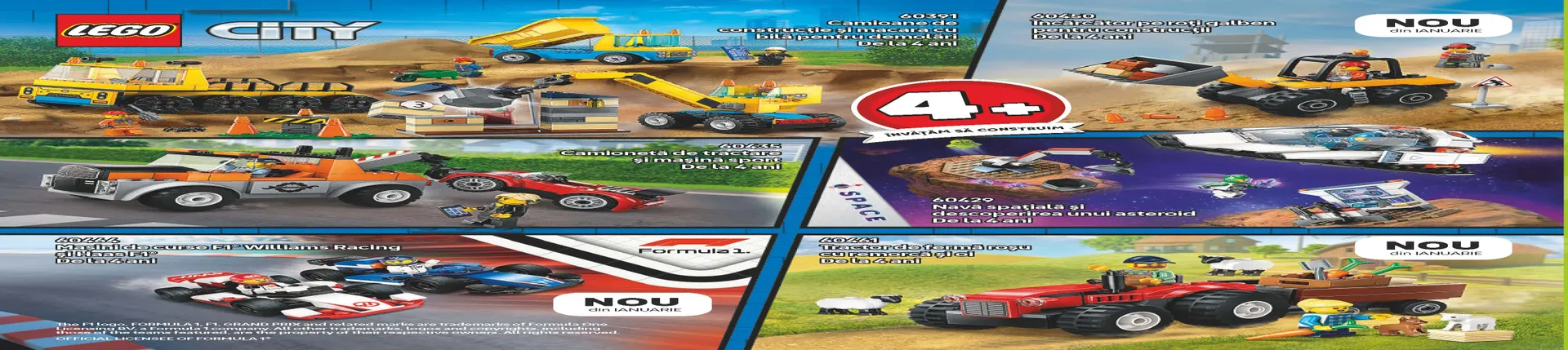 Catalog Lego Duplo de la 2 ianuarie până la 31 mai 2025 - Revista Pagina 22
