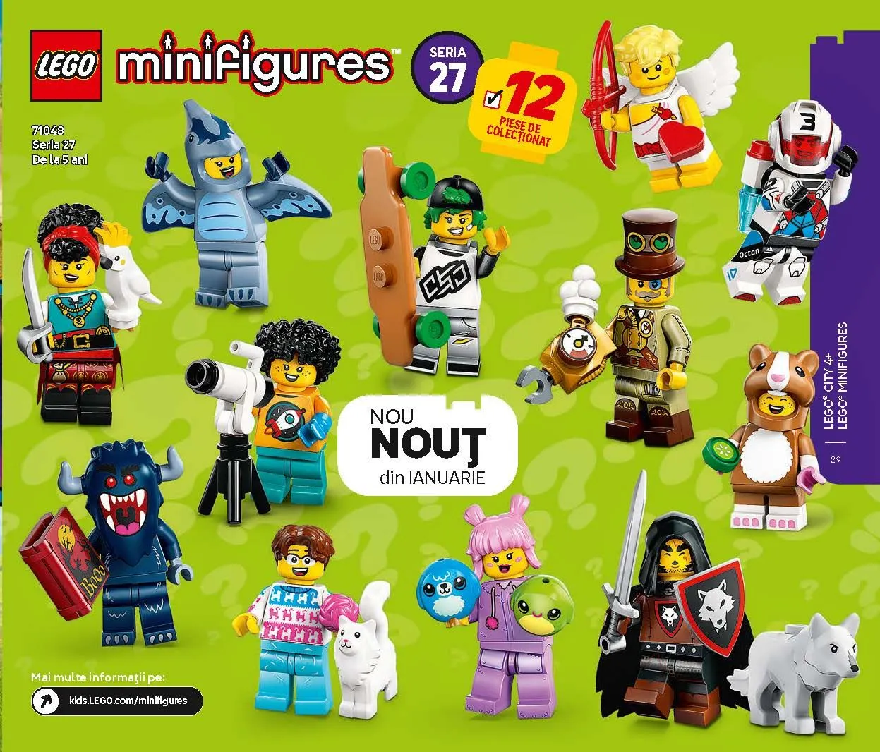 Catalog Lego Duplo de la 2 ianuarie până la 31 mai 2025 - Revista Pagina 16