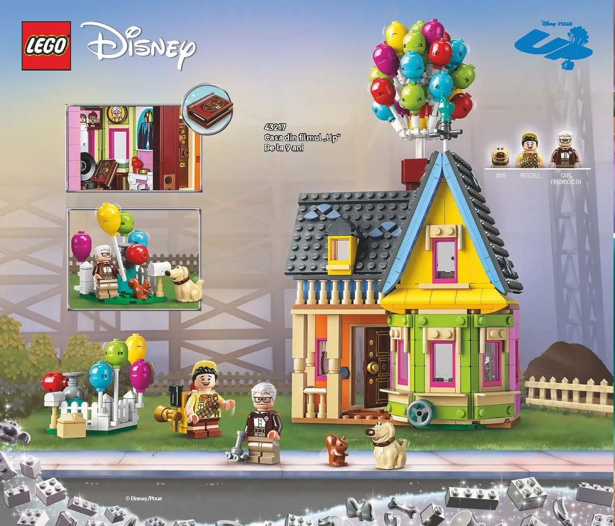 Catalog Lego Friends de la 2 ianuarie până la 30 aprilie 2025 - Revista Pagina 8