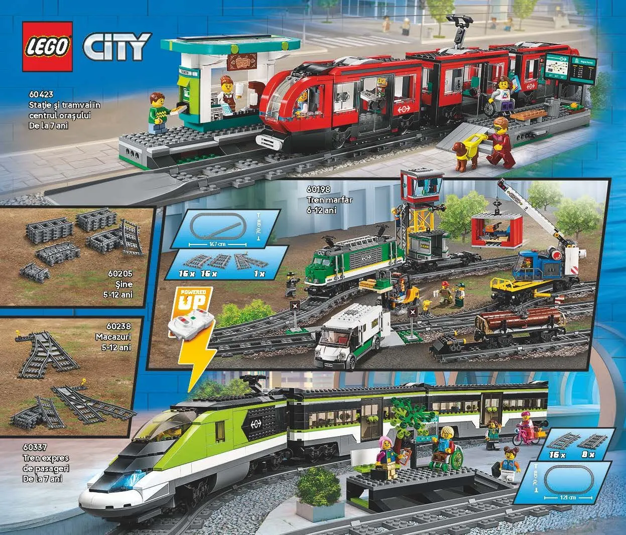 Catalog Lego City de la 2 ianuarie până la 22 mai 2025 - Revista Pagina 8