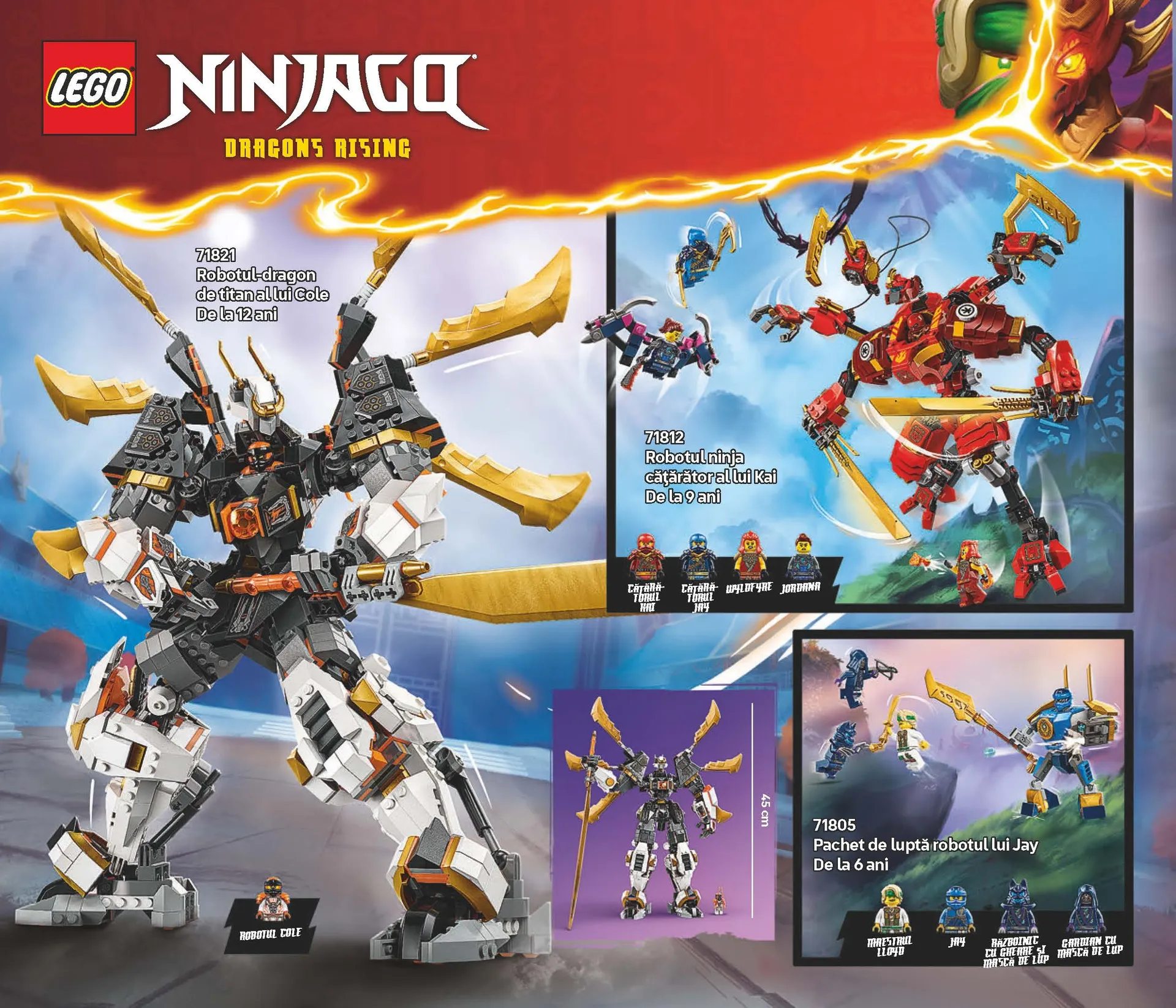 Catalog Lego City de la 2 ianuarie până la 22 mai 2025 - Revista Pagina 22