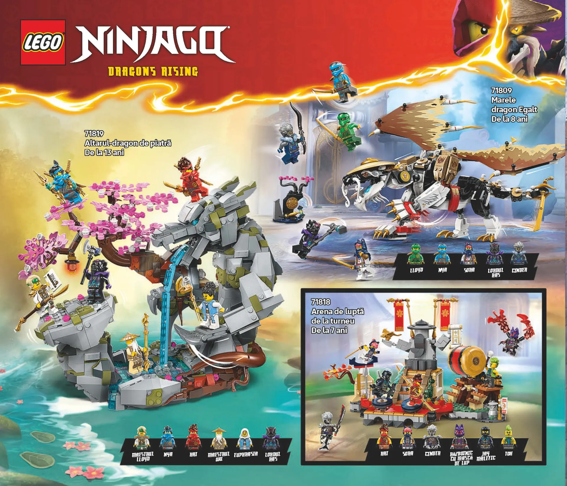 Catalog Lego City de la 2 ianuarie până la 22 mai 2025 - Revista Pagina 24