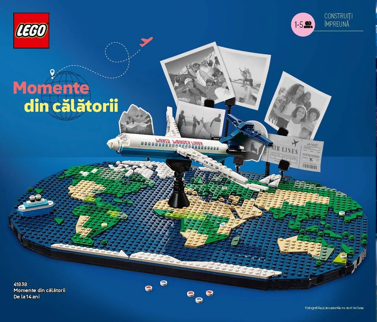 Catalog Lego City de la 2 ianuarie până la 22 mai 2025 - Revista Pagina 25
