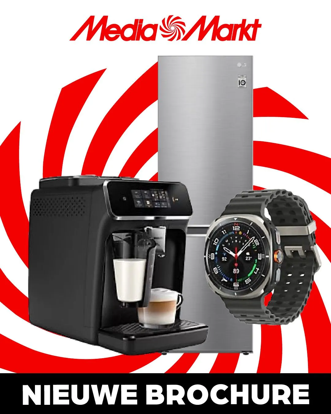 MediaMarkt Nieuwe brochure van 14 januari tot 28 januari 2025 - folder pagina