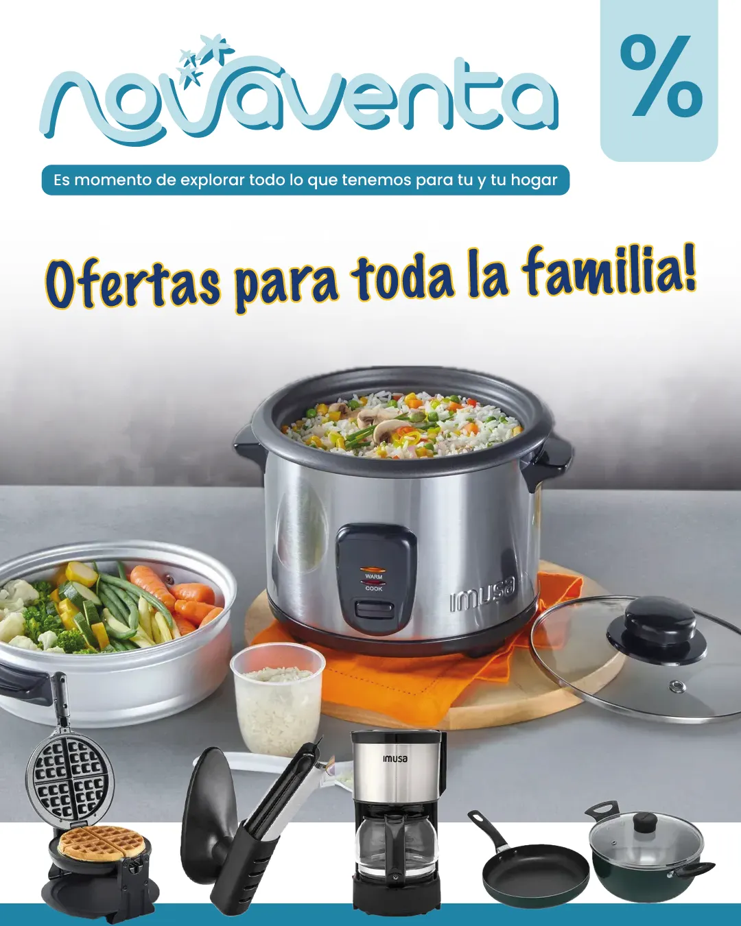 Novaventa precios de la semana - 6 de enero 14 de enero 2025