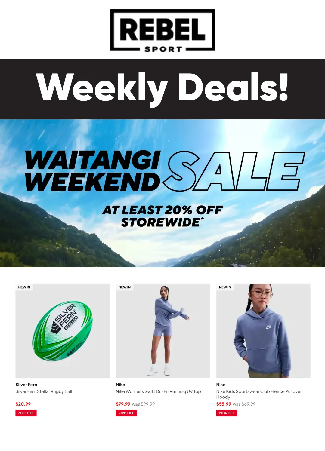 Top Sale from 6 February to 20 February 2026 - Catalogue Page 