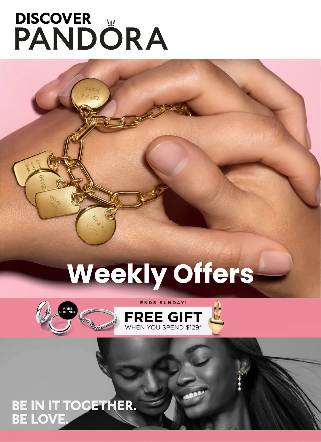 Pandora Weekly Offers - Catalogue valid from 12 February to 28 February 2025 - page 