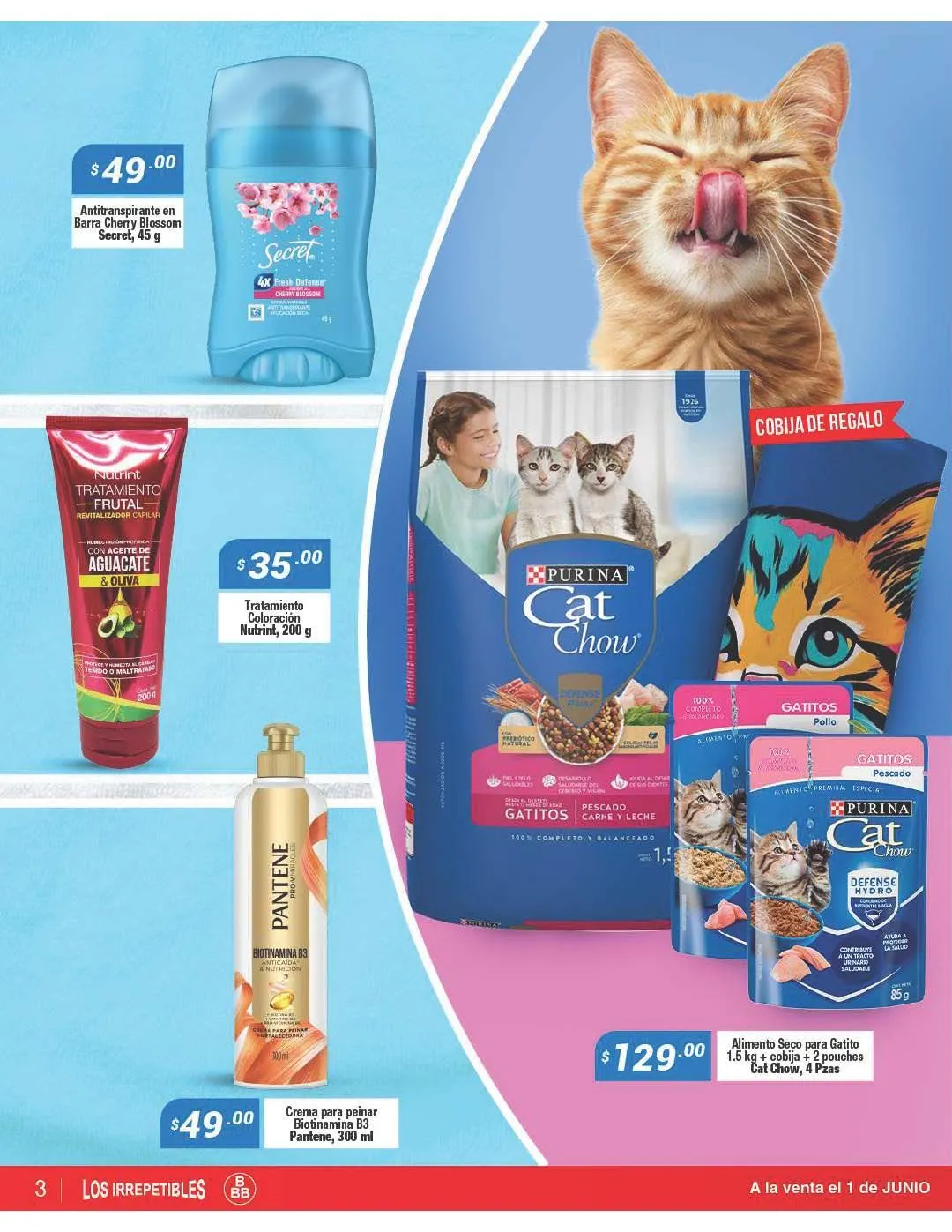 Catálogo de Tiendas Tres  catálogos y ofertas 1 de junio al 30 de junio 2025 - Pagina 5