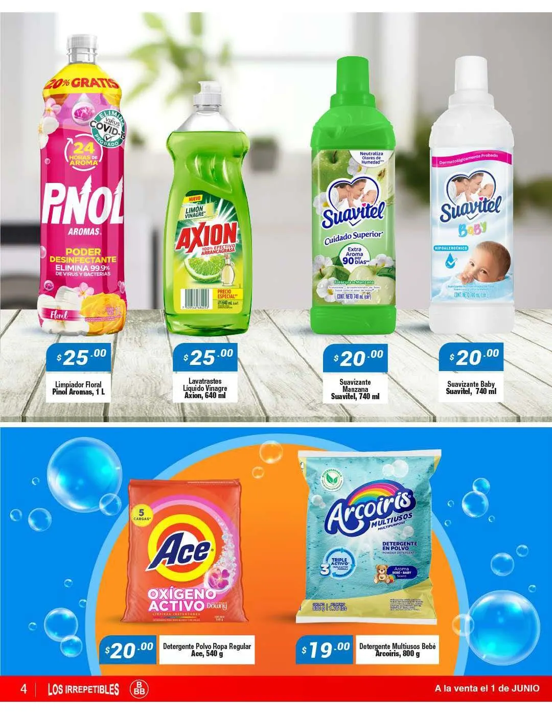 Catálogo de Tiendas Tres  catálogos y ofertas 1 de junio al 30 de junio 2025 - Pagina 7