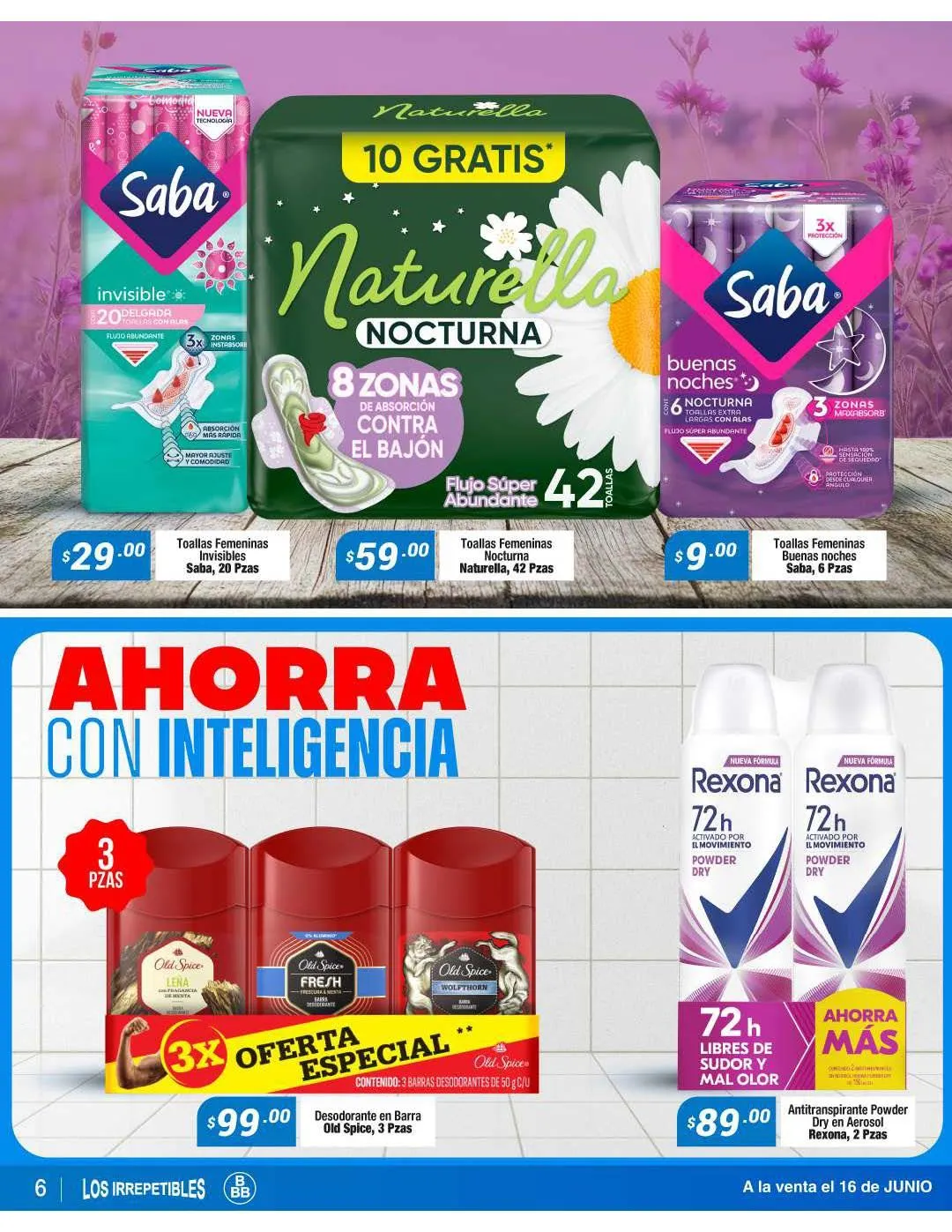 Catálogo de Tiendas Tres  catálogos y ofertas 1 de junio al 30 de junio 2025 - Pagina 9