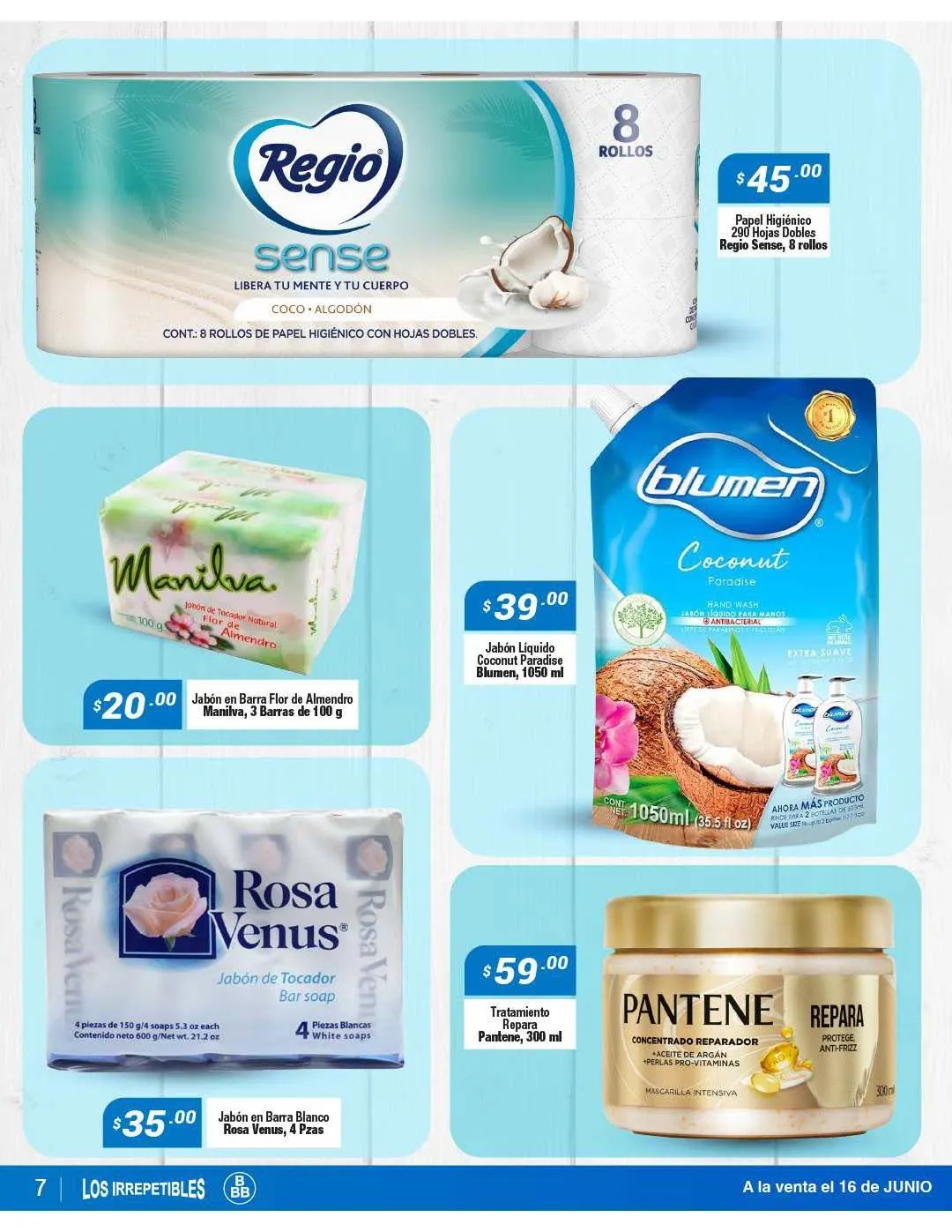 Catálogo de Tiendas Tres  catálogos y ofertas 1 de junio al 30 de junio 2025 - Pagina 6