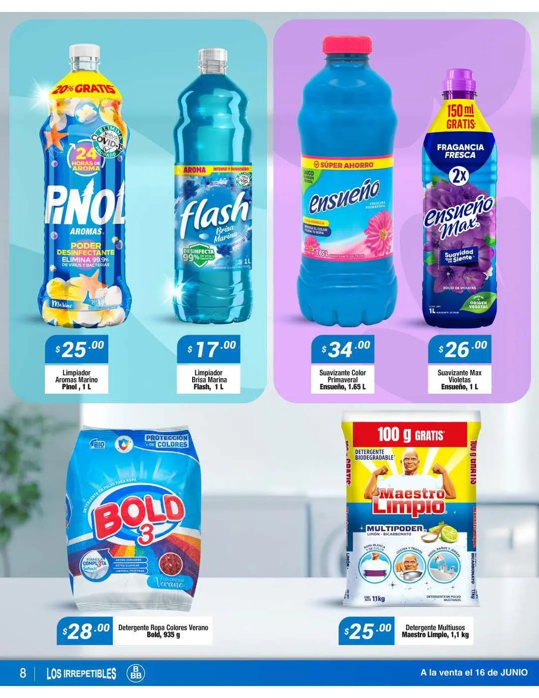 Catálogo de Tiendas Tres  catálogos y ofertas 1 de junio al 30 de junio 2025 - Pagina 4