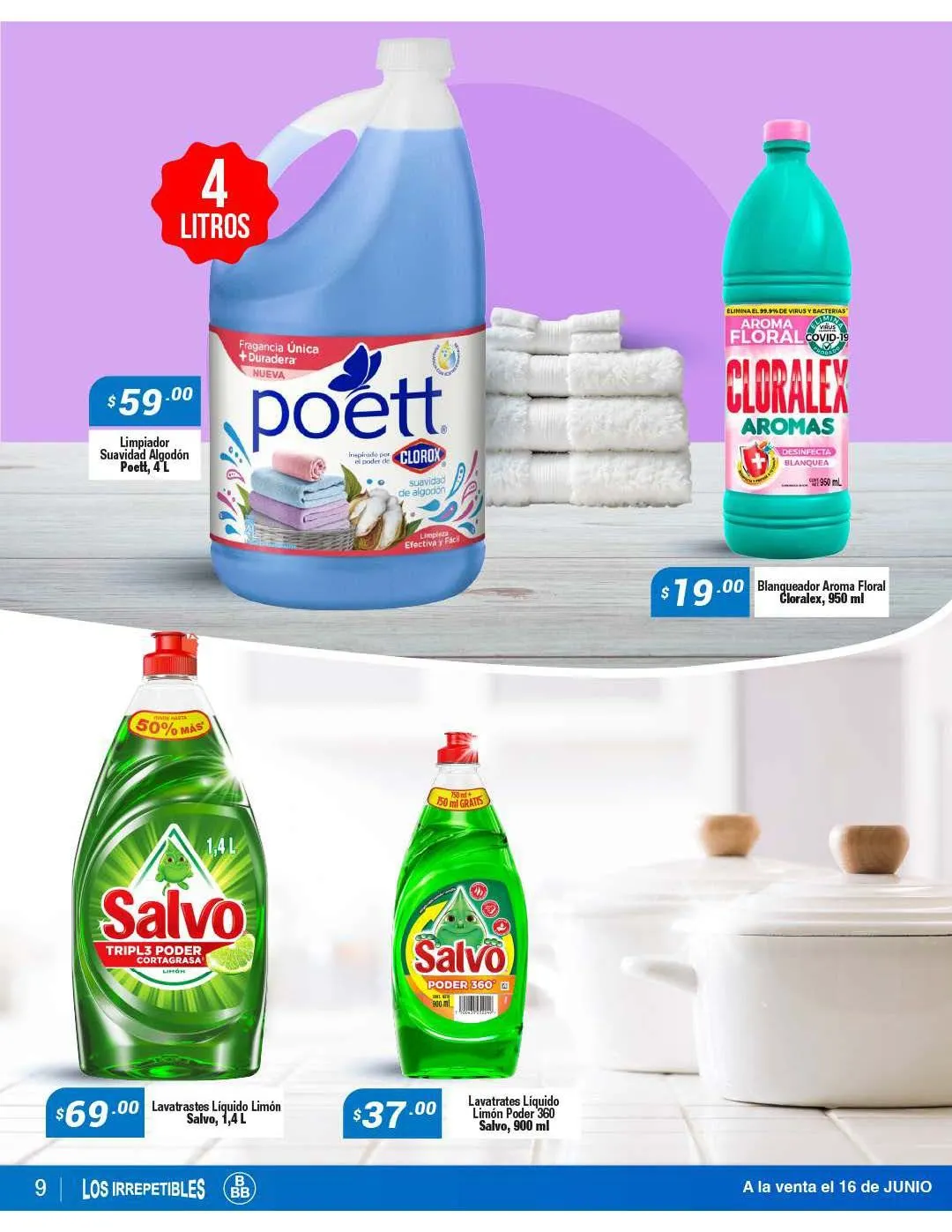 Catálogo de Tiendas Tres  catálogos y ofertas 1 de junio al 30 de junio 2025 - Pagina 3