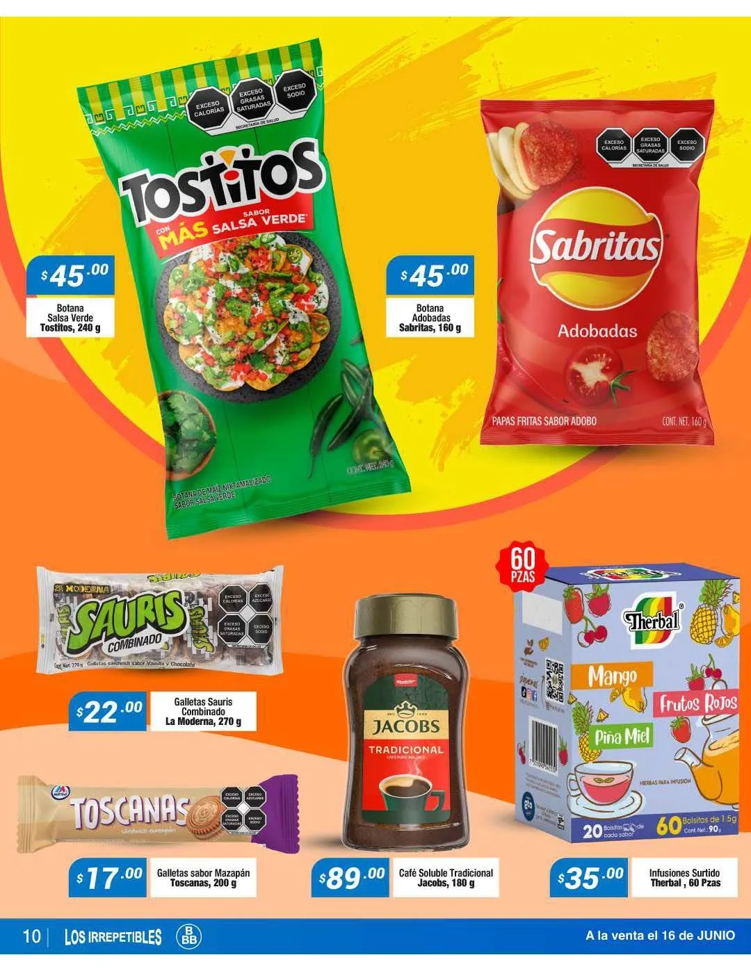 Catálogo de Tiendas Tres  catálogos y ofertas 1 de junio al 30 de junio 2025 - Pagina 10