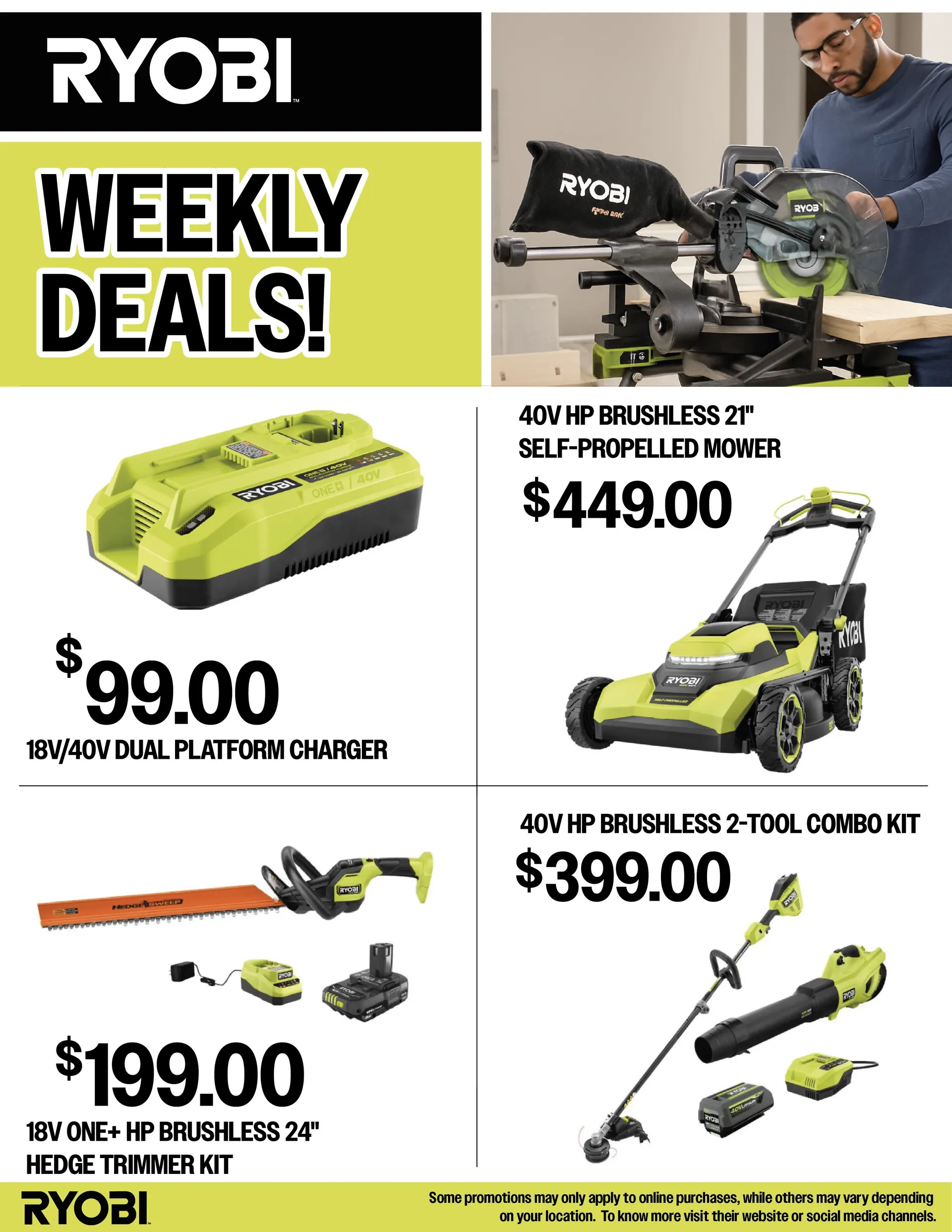 Weekly ad Weekly Ad from August 20 to September 3 2025 - Page 