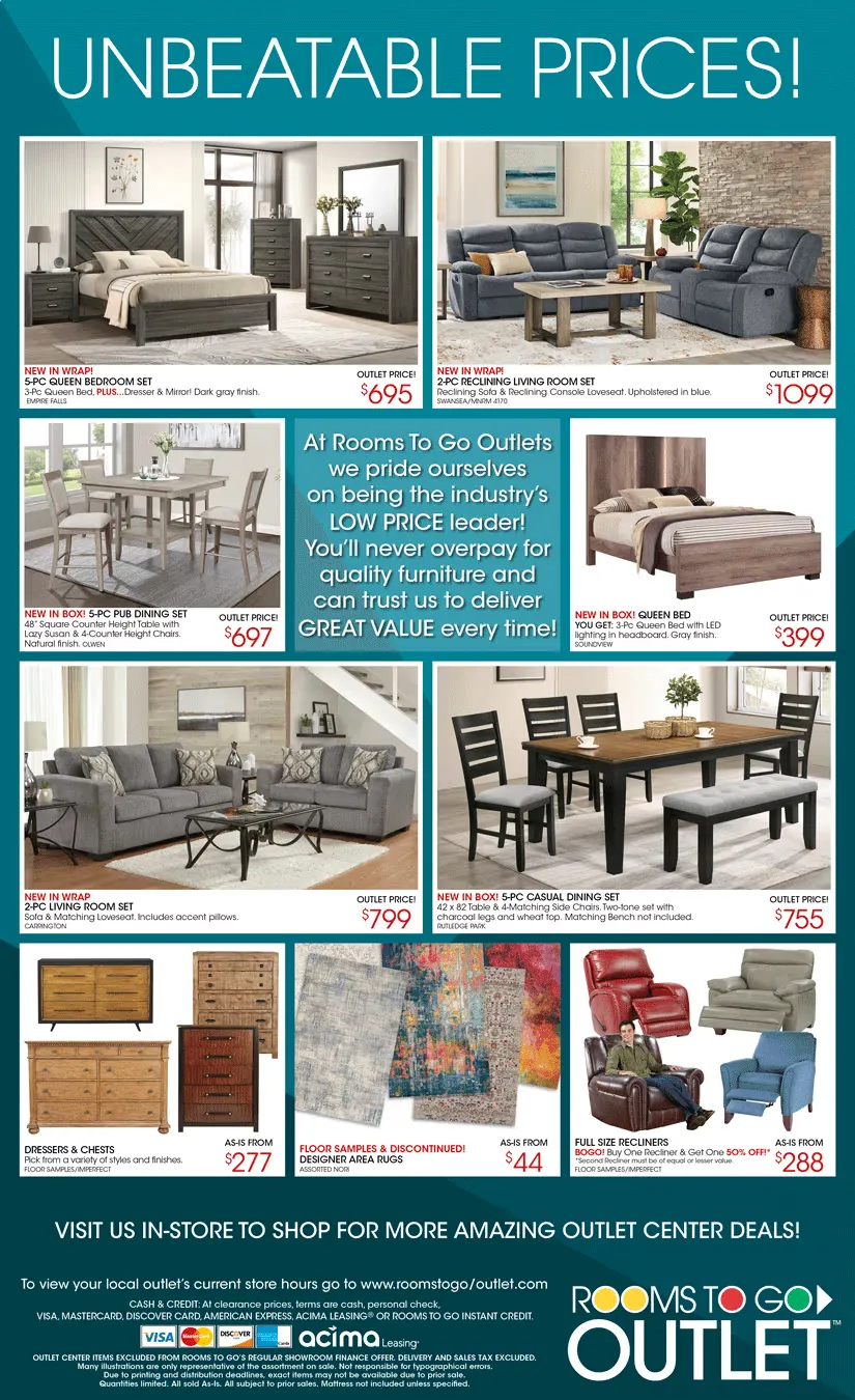 Weekly ad Weekly Specials from September 8 to September 30 2025 - Page 1
