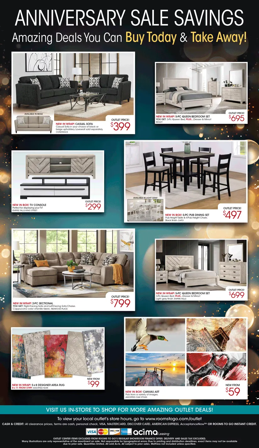 Weekly ad Weekly ads from March 3 to March 31 2026 - Page 1