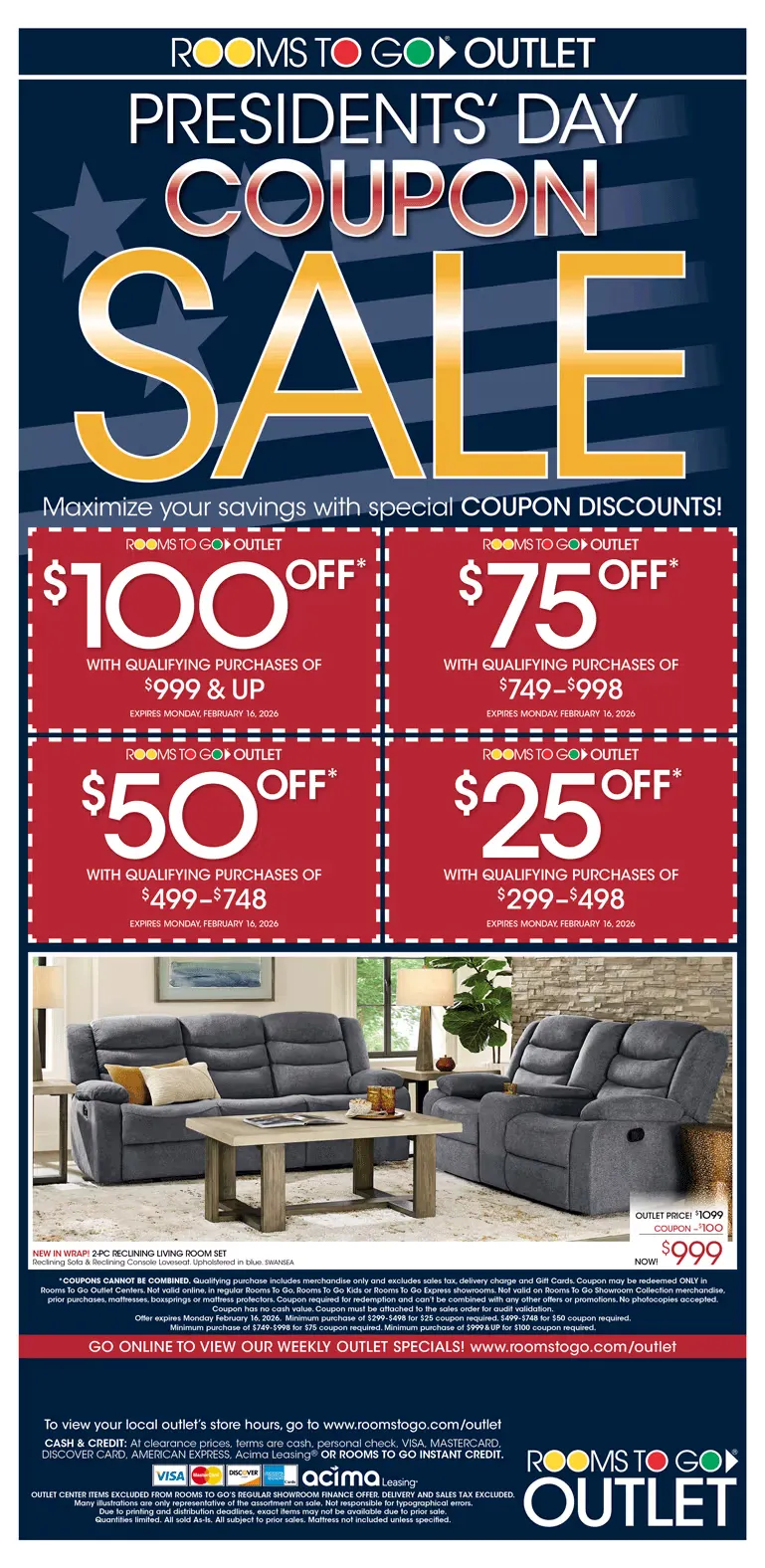 Weekly ads - February 11 February 25 2026