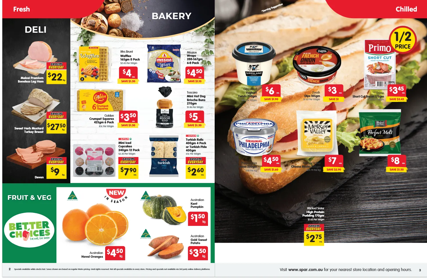 SPAR Sales - Catalogue valid from 13 May to 19 May 2026 - page 2