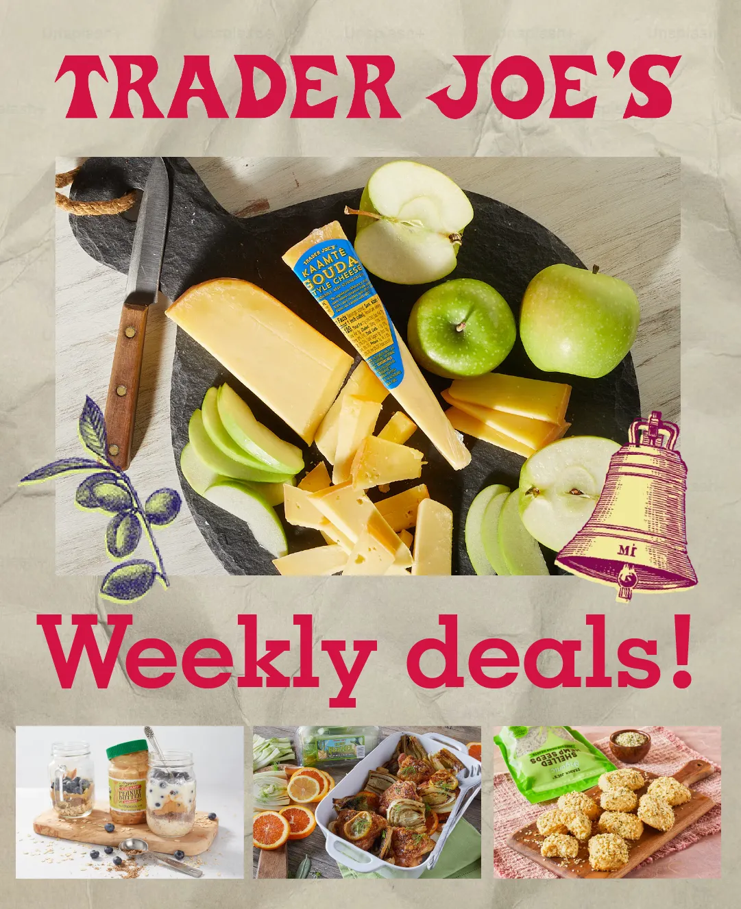 Weekly ad Trader Joe's Sales from February 5 to February 20 2026 - Page 