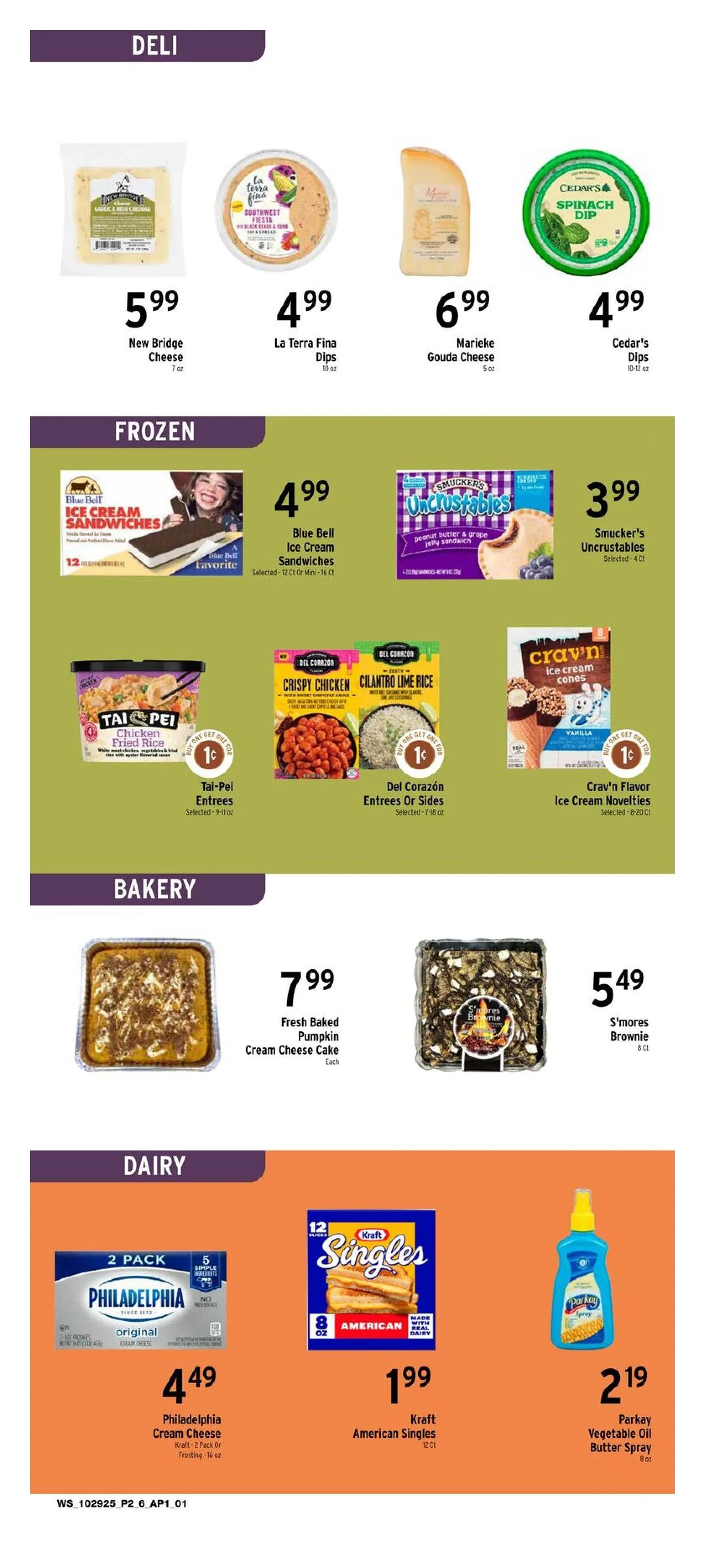 Weekly ad Brookshires Sales from October 29 to November 4 2025 - Page 2