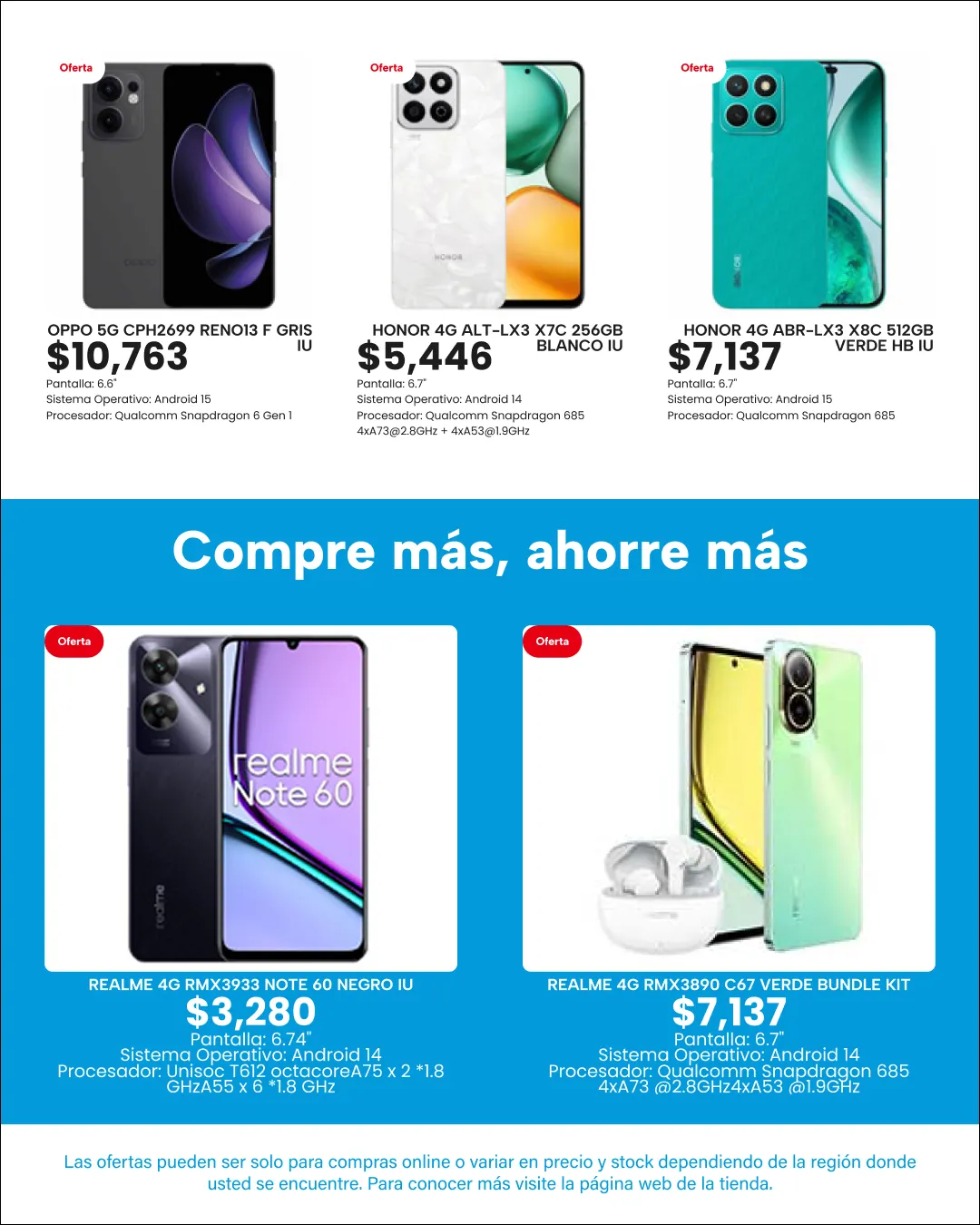 Catálogo de Telmex Ofertas 16 de junio al 5 de julio 2026 - Pagina 2