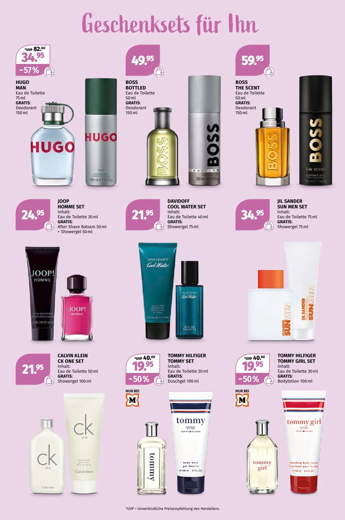 Müller Angebote von 13. März bis 15. März 2025 - Prospekt seite 2