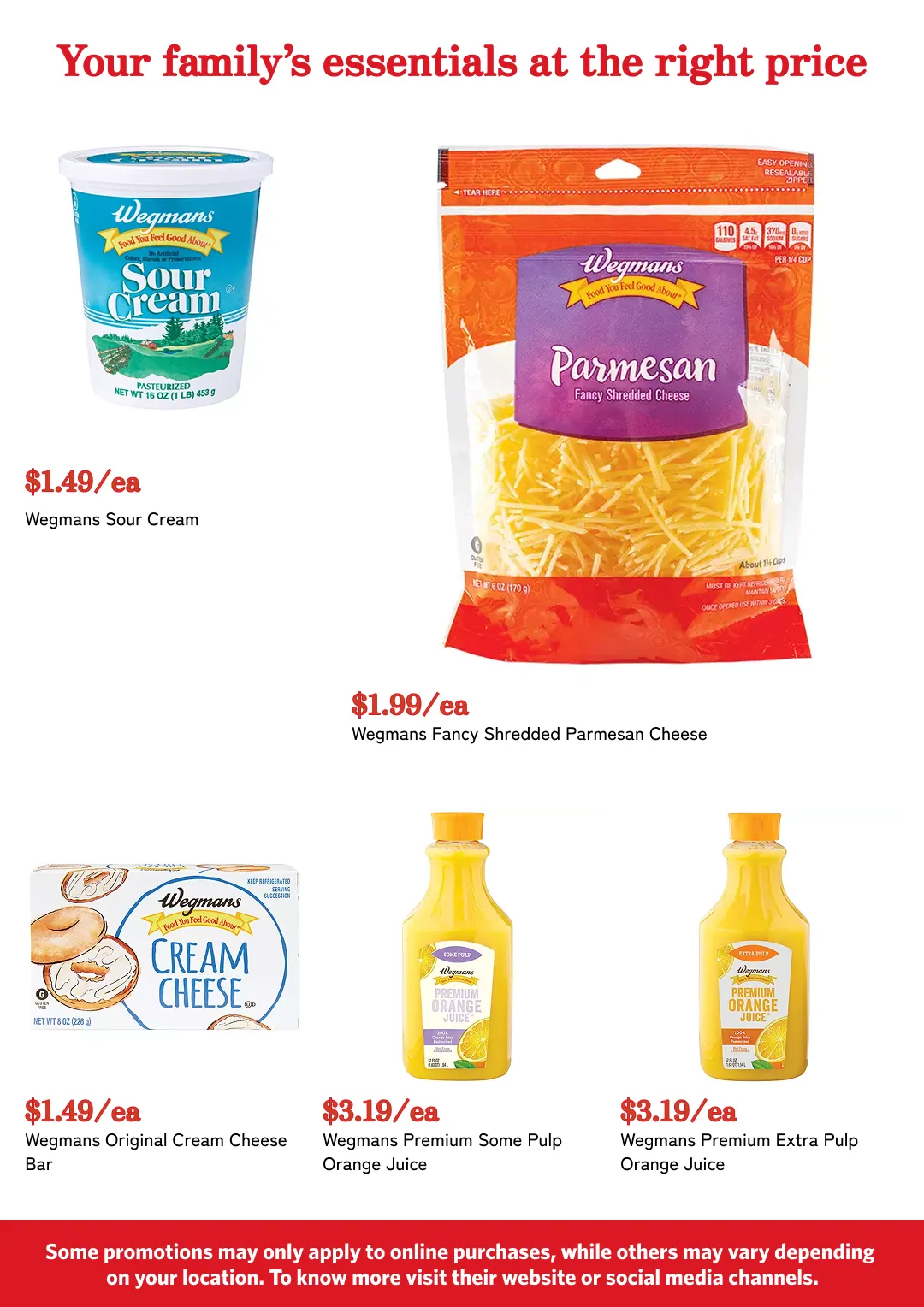 Weekly ad Wegmans Sales from June 18 to July 2 2026 - Page 2