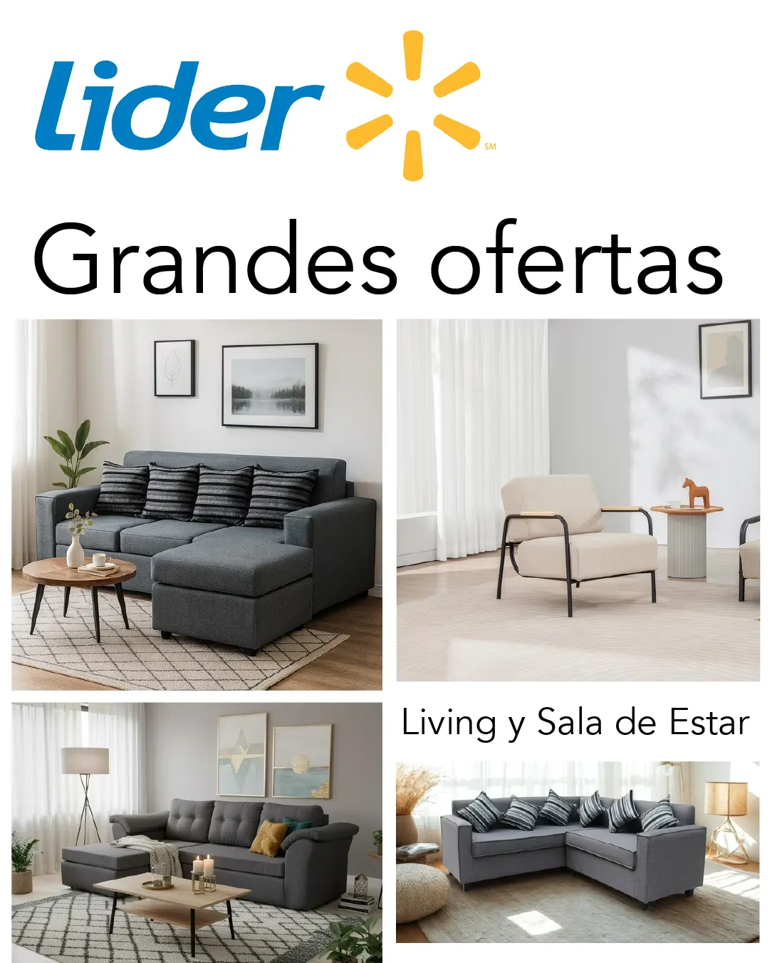 Catálogo de Lider Ofertas 20 de mayo al 3 de junio 2026 - Página 1