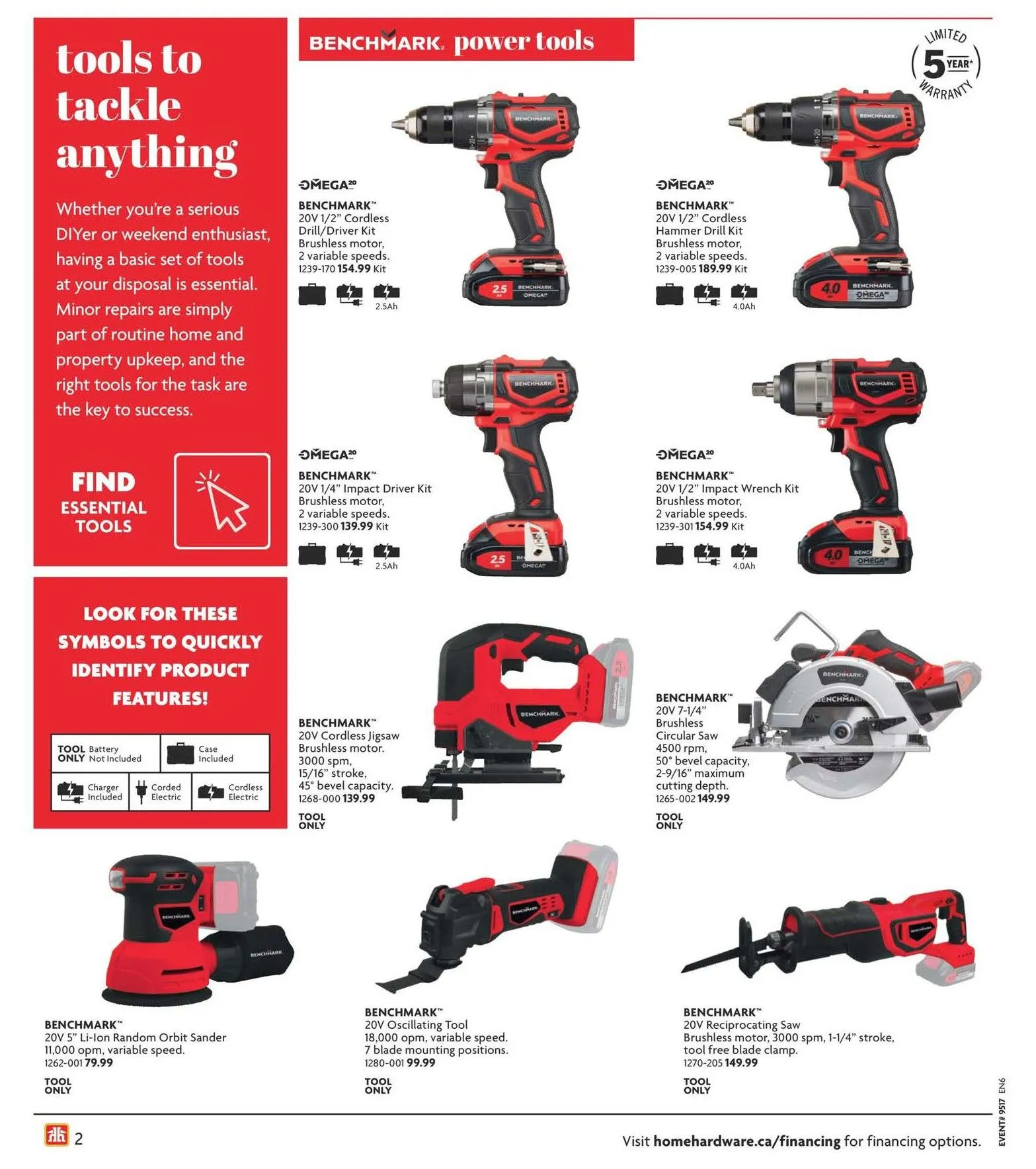 Home Hardware flyers from June 11 to June 18 2025 - flyer page 2