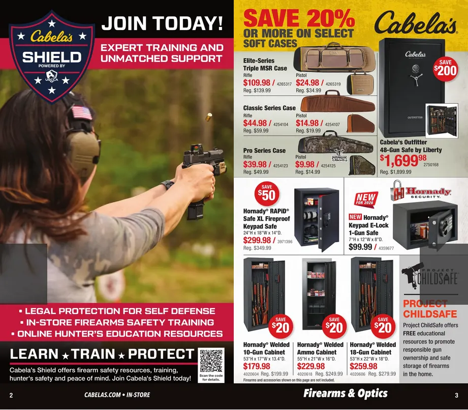 Weekly ad Bass Pro Shops Sales from January 29 to March 4 2026 - Page 2