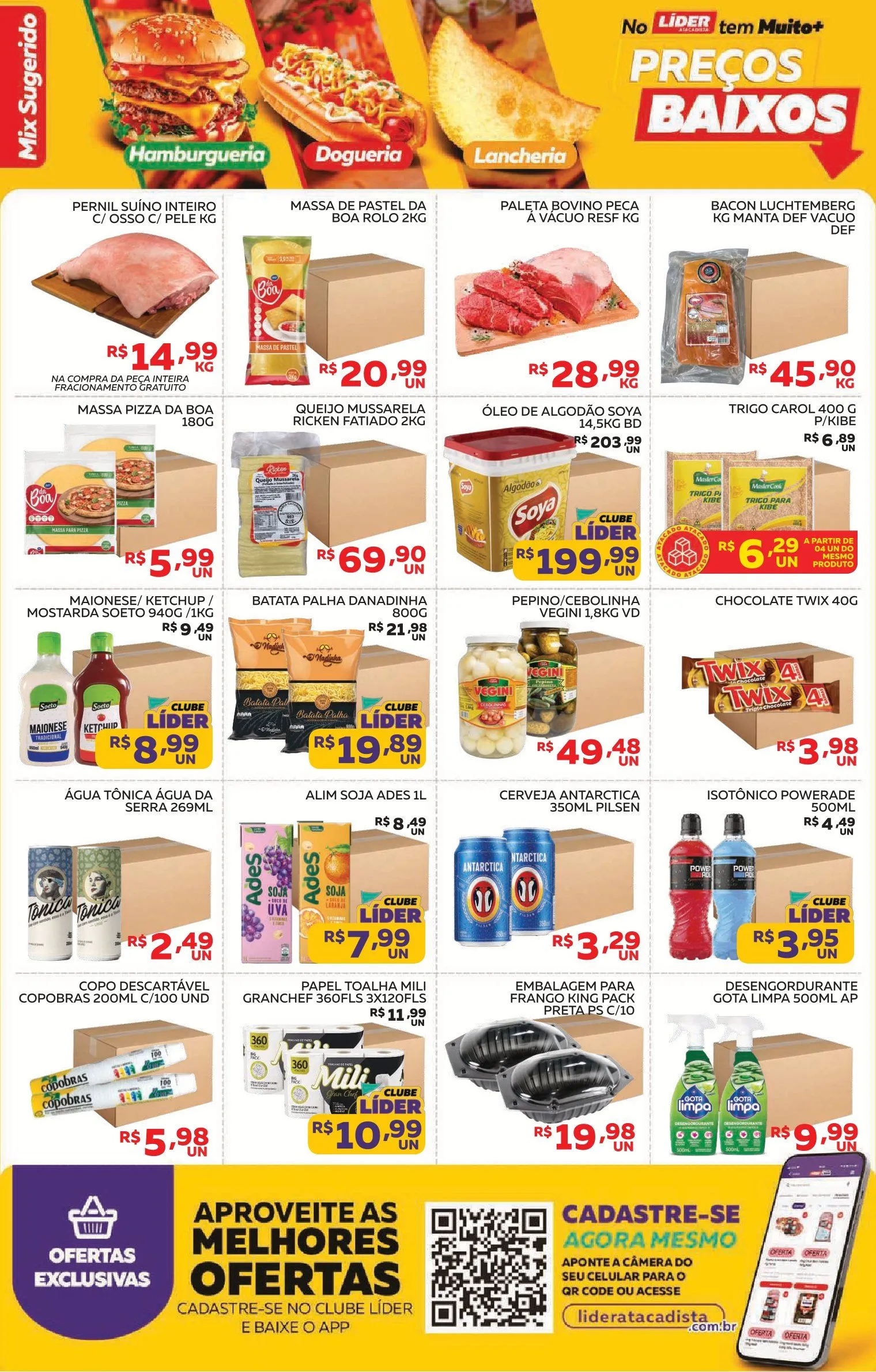 Encarte de Lider Acadista Encarte 19 de janeiro até 25 de janeiro 2026 - Pagina 2